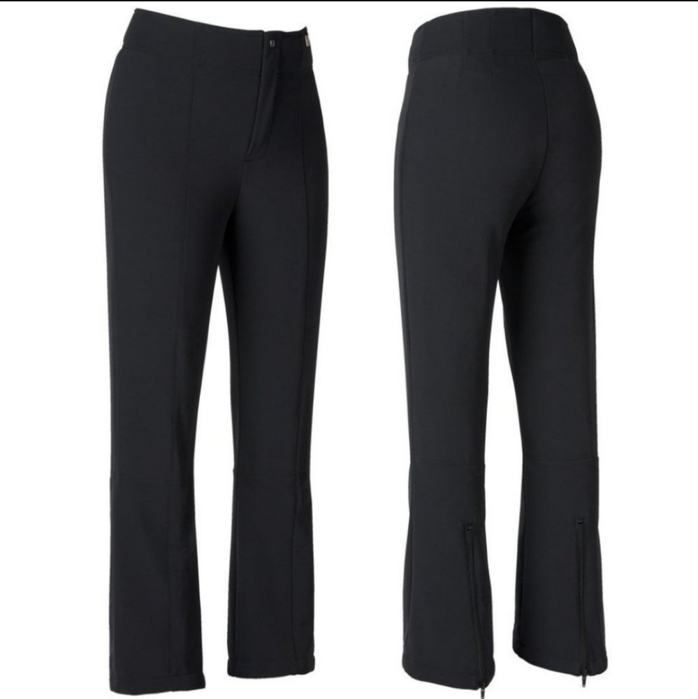 NILS Ski Pants Marsha Entrant stretch women's High Rise Waist Long